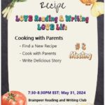 #8 Children’s Club Meeting: Recipe