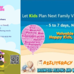 #9 Children’s Club Meeting: The Power of Sharing Reads and Plan a Trip