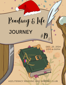 Read more about the article #19 – Reading and Writing Club Meeting: News Exploration