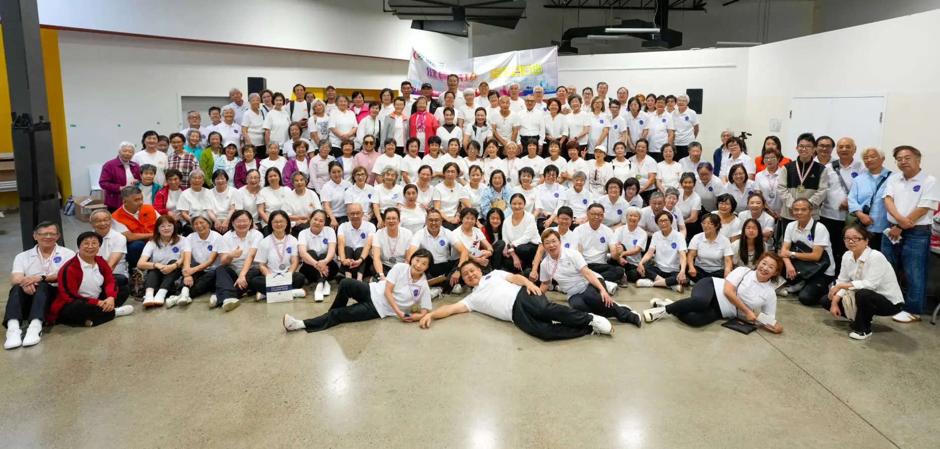Read more about the article World Health Qigong Day International Live Broadcast – Toronto