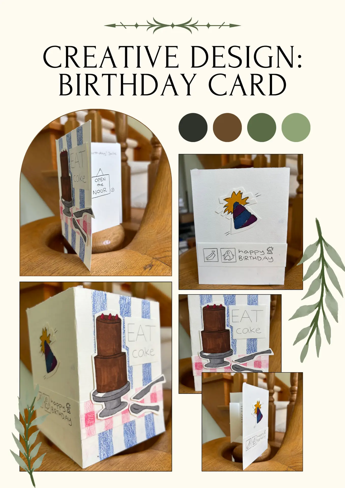 Read more about the article Birthday Card