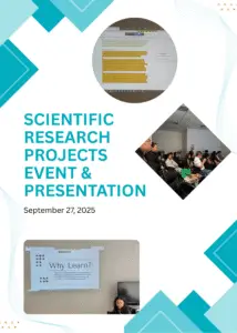 Read more about the article Scientific Research Projects Sharing