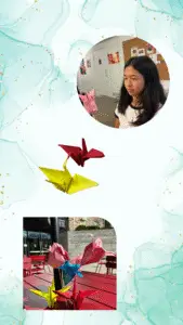 Read more about the article Origami Flowers