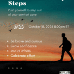 #29 – Reading and Writing Club Meeting: Making Big Steps