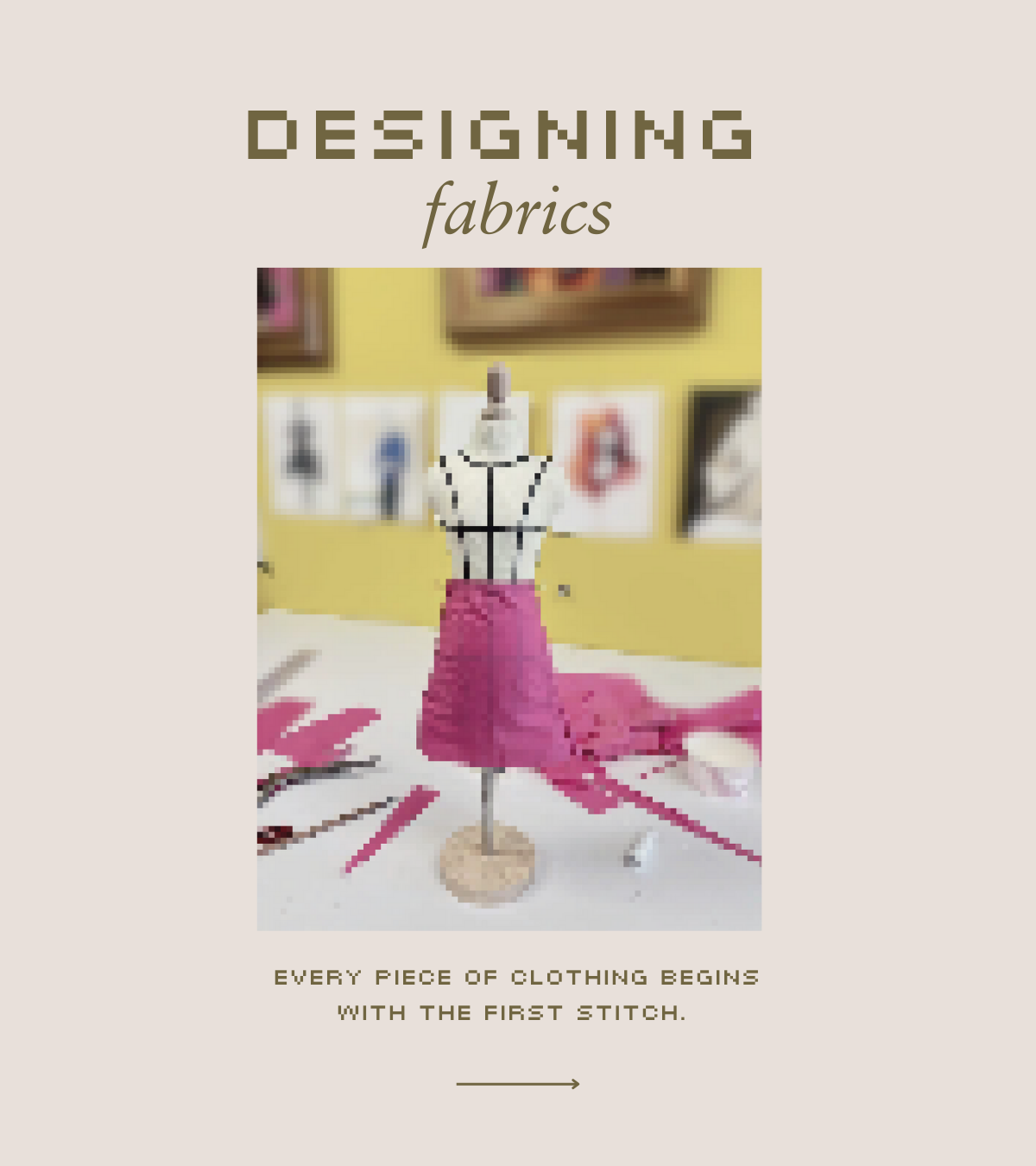 Read more about the article Fashion Design Journey