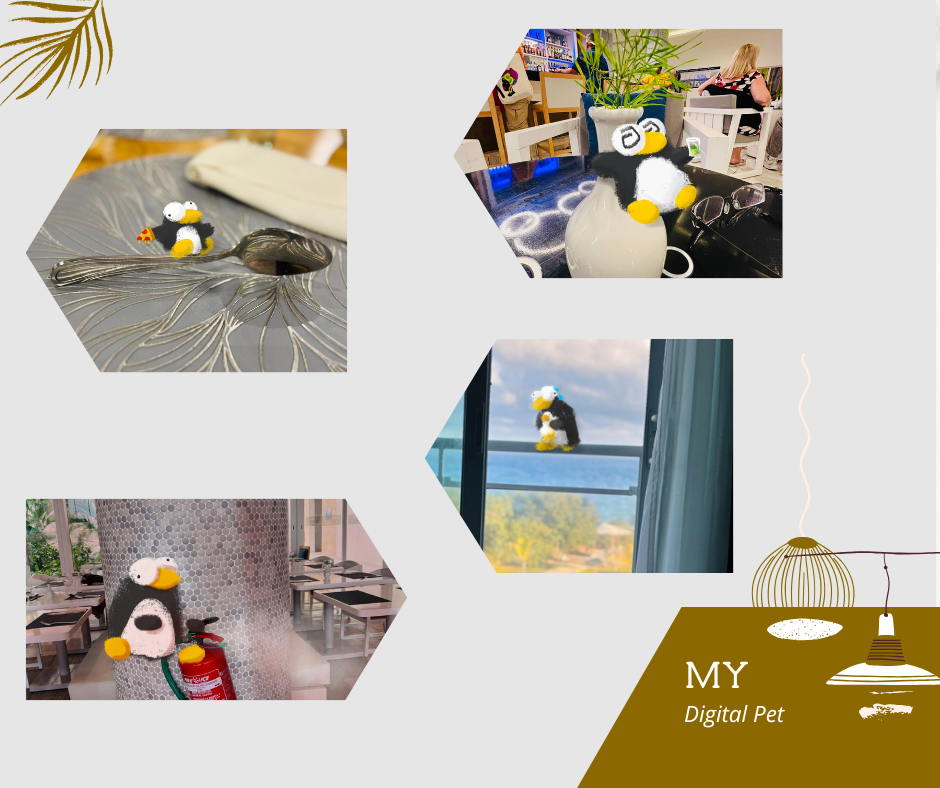 Read more about the article My Digital Pet