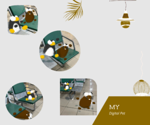 Read more about the article My Digital Pet and the Animal that Bit Me