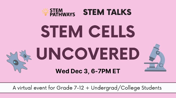 Read more about the article UHN STEM Talks: Stem Cells Uncovered