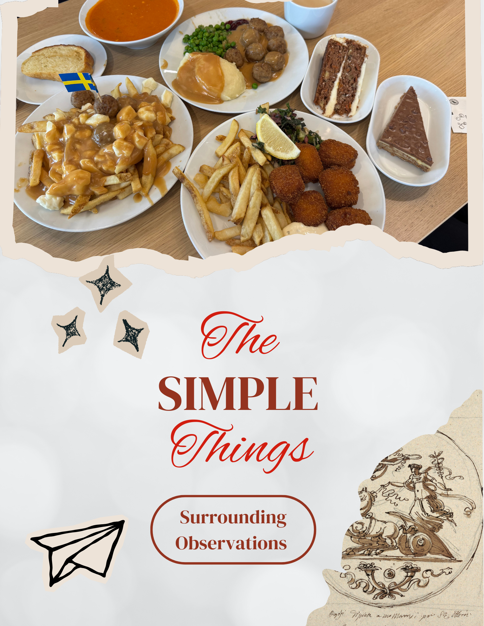 Read more about the article The Simple Things