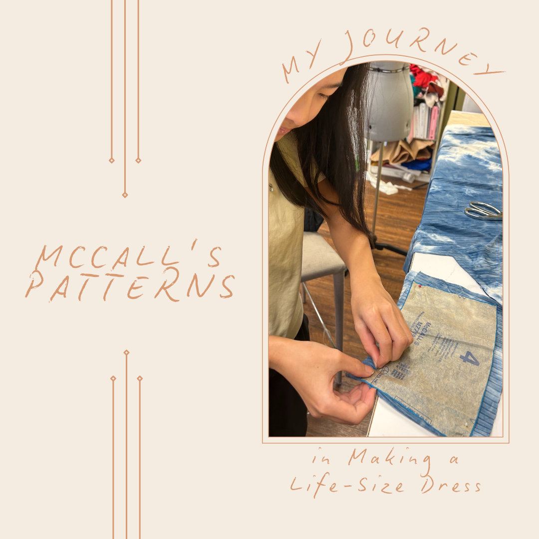 Read more about the article My Journey in Making a Life-Size Dress