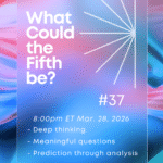 #37 – Reading and Writing Club Meeting: The Fifth Industrial Revolution