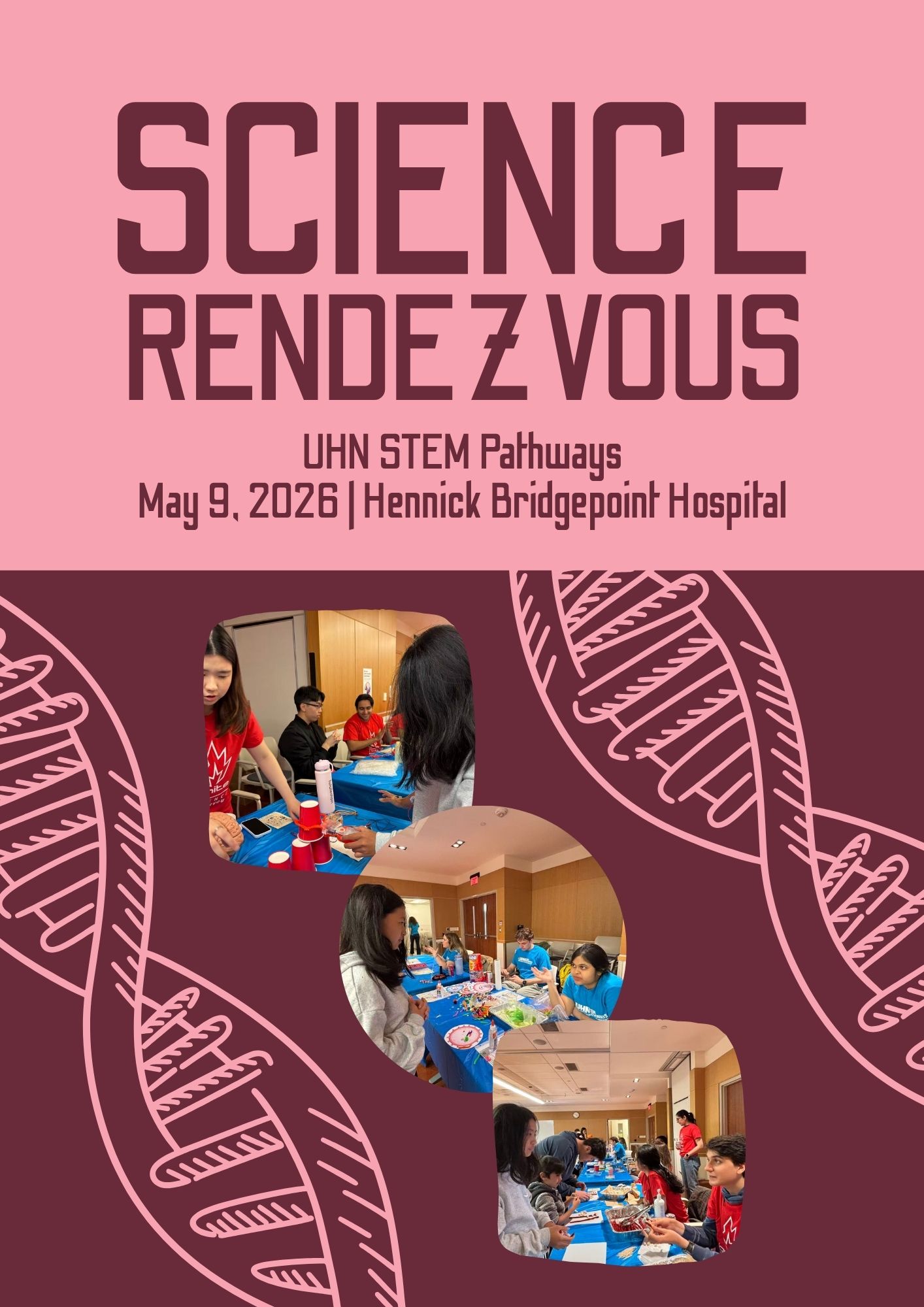 Read more about the article The Joy of Discovery: My Experience at Science Rendezvous