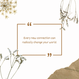 Read more about the article Curiosity and Inspiration