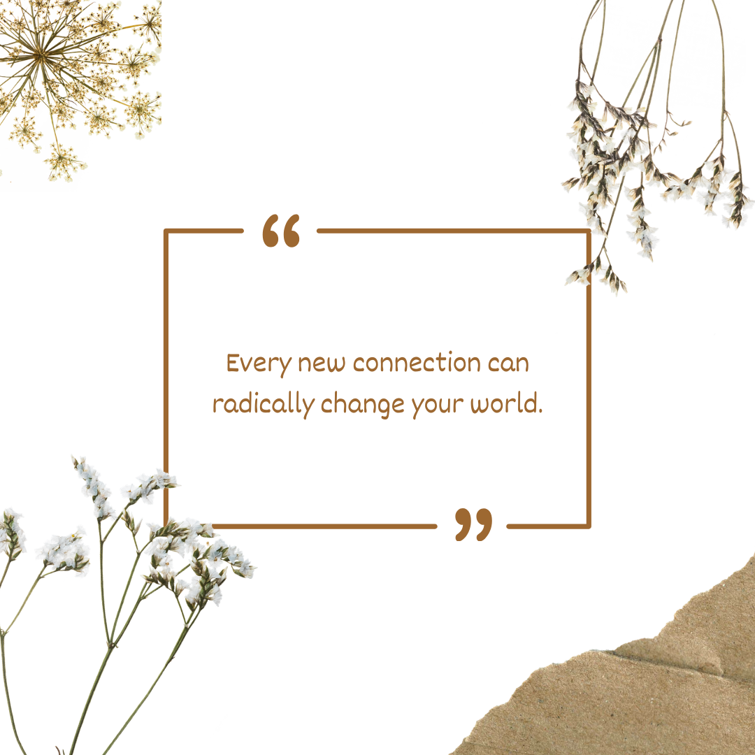 Read more about the article Curiosity and Inspiration