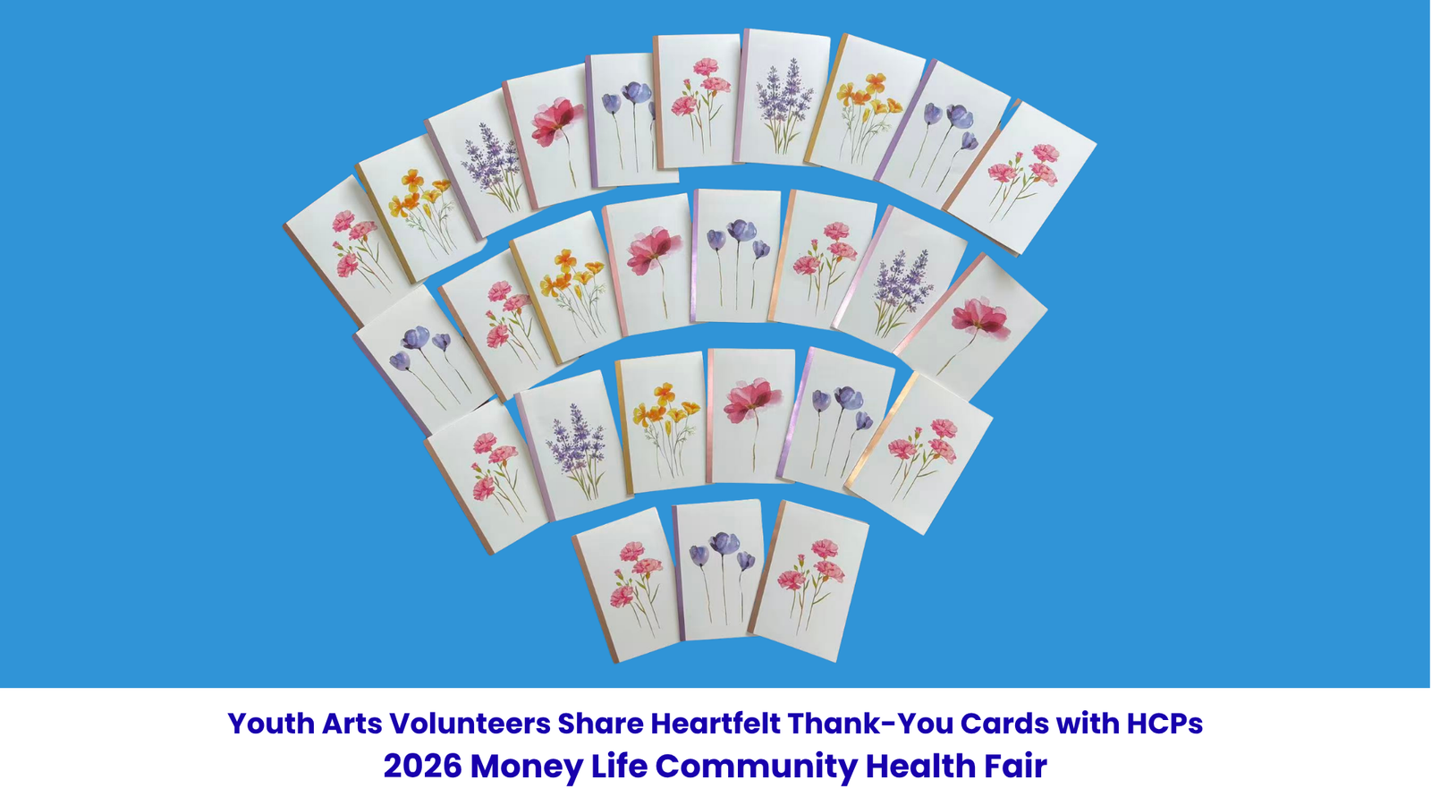 Read more about the article 2026 Community Health Fair Volunteer Experience