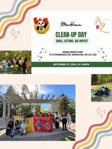 Read more about the article 2026 Monthly Clean, Green Up Day – Markham